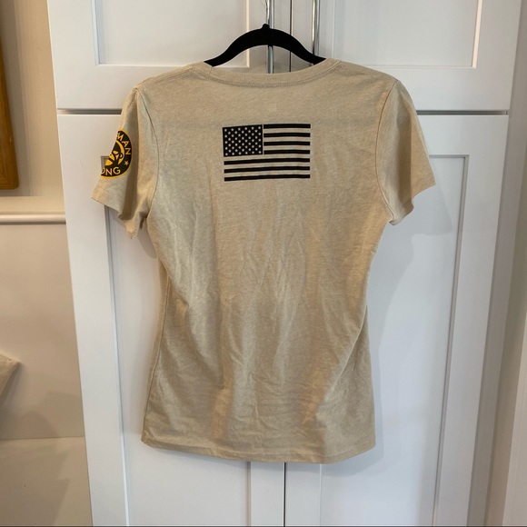 NWOT, never worn Apeman United Tee 🇺🇸 - Picture 3 of 5